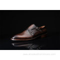 Men′ S Business Leather Rubber Soft Comfortable Shoes